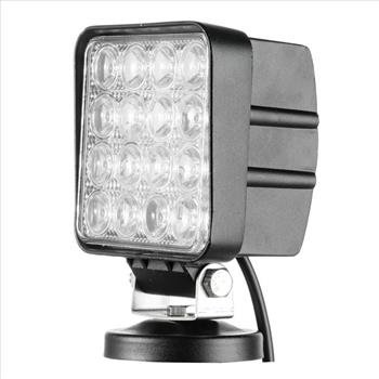 2 Pc - 48W Spot LED Work Lights
