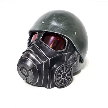 Veteran Ranger Resin Fallout Helmet Cosplay Costume