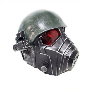 Veteran Ranger Resin Fallout Helmet Cosplay Costume