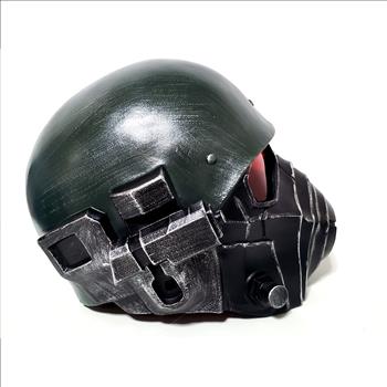 Veteran Ranger Resin Fallout Helmet Cosplay Costume