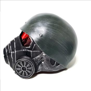 Veteran Ranger Resin Fallout Helmet Cosplay Costume