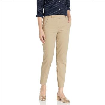 MERCENTILE - J-CREW - Women's Designer Khaki Pants - Size 12 - Retail $89.00