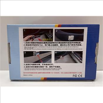 Courtesy Door Light Projector Inside Model Honda Logo