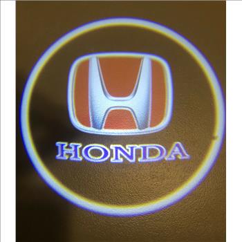 Courtesy Door Light Projector Inside Model Honda Logo