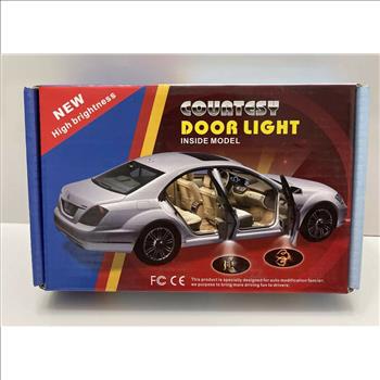 Courtesy Door Light Projector Inside Model Honda Logo