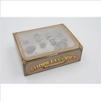 Stibbles’ Codex of Companions: Miniature Set