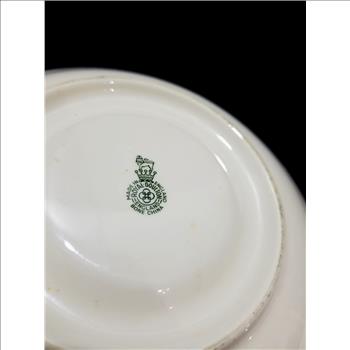 Royal Doulton English VTG Bone China Tea Cup and Saucer