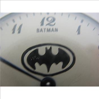Vintage SU Batman Pocket Watch