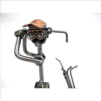 Bog Art Collection - Hand Made Metal Art
