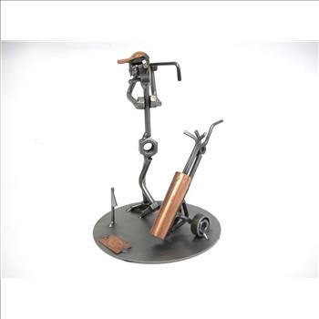 Bog Art Collection - Hand Made Metal Art