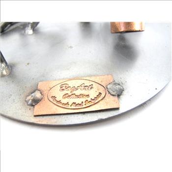 Bog Art Collection - Hand Made Metal Art