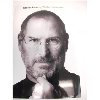 Steve Jobs by Walter Isaacson