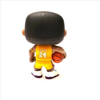 FUNKO POP KOBE BRYANT 24 Lakers Basketball Star Action Figure PVC Loose Figure