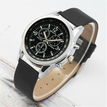 MODIYA Luxury Quartz Watch Multi-Dial Wrist Watch Mens Classic Watch