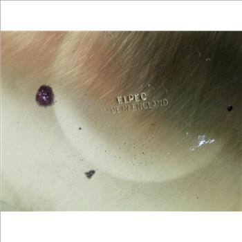 Vintage Hand Hammered Copper Pitcher With Handle