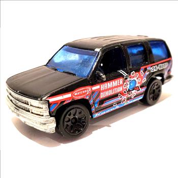 Matchbox Chevrolet Tahoe SUV 