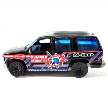 Matchbox Chevrolet Tahoe SUV 