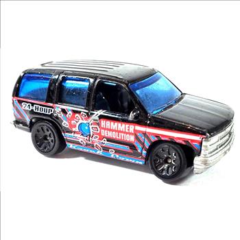 Matchbox Chevrolet Tahoe SUV 