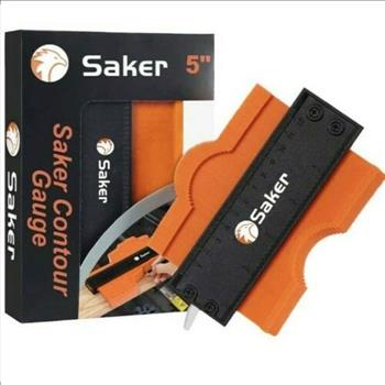 Saker Contour Gauge 5
