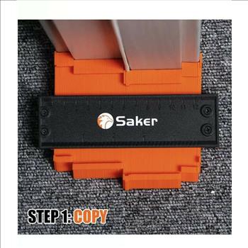 Saker Contour Gauge 5