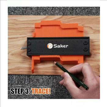 Saker Contour Gauge 5