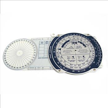 Vintage Cessna Flight Computer