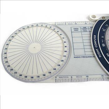 Vintage Cessna Flight Computer