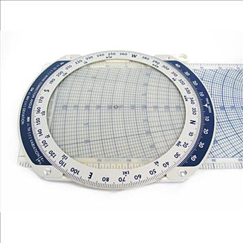 Vintage Cessna Flight Computer