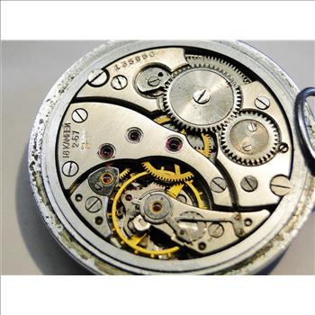 Working Russian CCCP 18 Jewel Pocket Watch