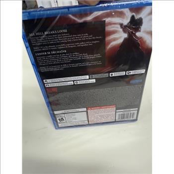 Diablo Blizzard PS5