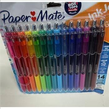 Papermate 14 Pens
