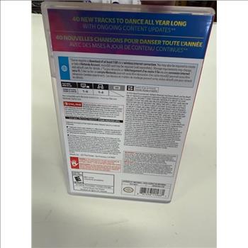 Ninendo Miley Cyrus Just Dance 2024 Game Download