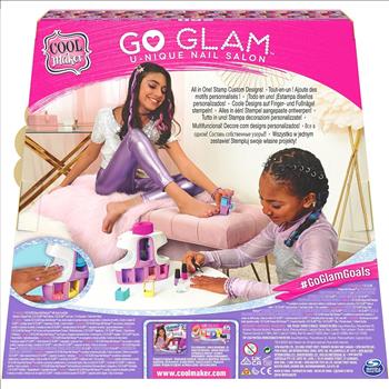 Go Glam Nail Salon