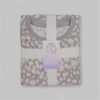 New With Tags Ladies Thermal Pajama Set by Stars Above Size XXL