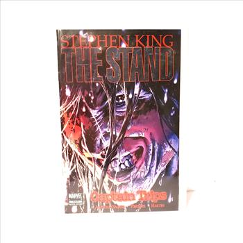 Marvel Limited Series 5 of 5 Stephen King THE STAND Comic Book