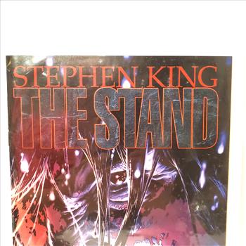 Marvel Limited Series 5 of 5 Stephen King THE STAND Comic Book