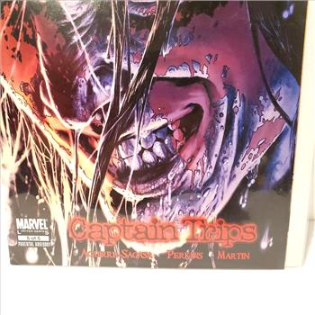 Marvel Limited Series 5 of 5 Stephen King THE STAND Comic Book