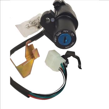 Ignition Switch Fuel Gas Cap Lock Key for Honda CBR900RR 929RR 954RR 2000-3