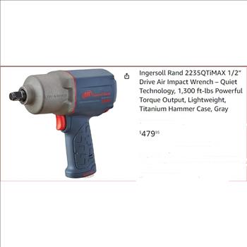 Ingersoll Rand 2235 1/2