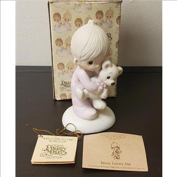 1977 ENESCO Precious Moments 