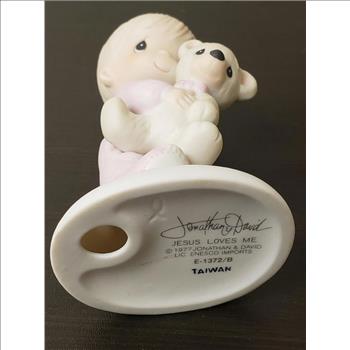 1977 ENESCO Precious Moments 