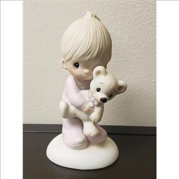1977 ENESCO Precious Moments 