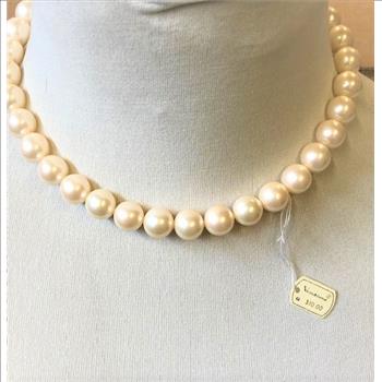 Roman Pearl Necklaces by Vendome 6 Pieces $60.00