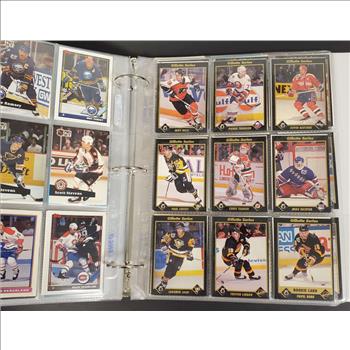 Vintage USA 1992 NHL Hockey Card Lot of 275 PCS