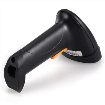 POS Wired Handheld Laser USB Barcode Bar Code Cable Auto-sensing Scanner Reader