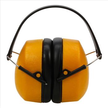 Gun Shooting Adjustable Soundproofing Ear Muff Noise Hearing Protector 