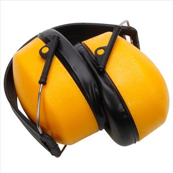 Gun Shooting Adjustable Soundproofing Ear Muff Noise Hearing Protector 