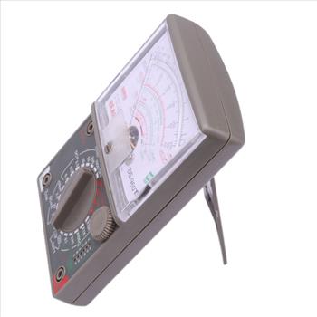 DE-960TR Range AC DC Pointer Type Analog Meter Multimeter Voltmeter Tester