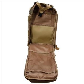 Every Day Carry Tactical Assault Bag EDC Day Pack Backpack Molle CP Camouflage