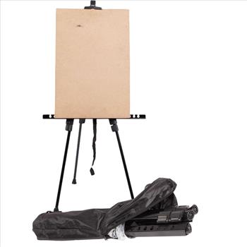 HOT Folding Artist Telescopic Field Studio Painting Easel Tripod Display Stand